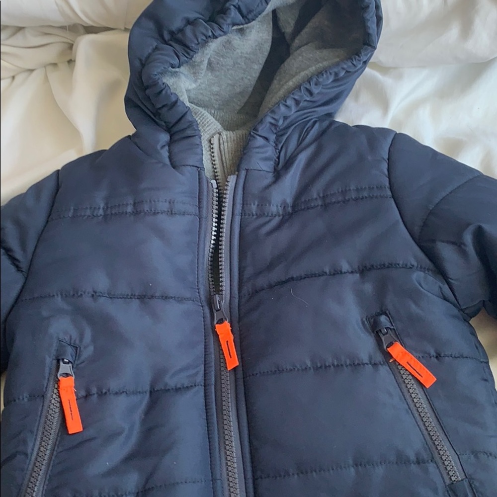 Rothschild Puffer Jacket